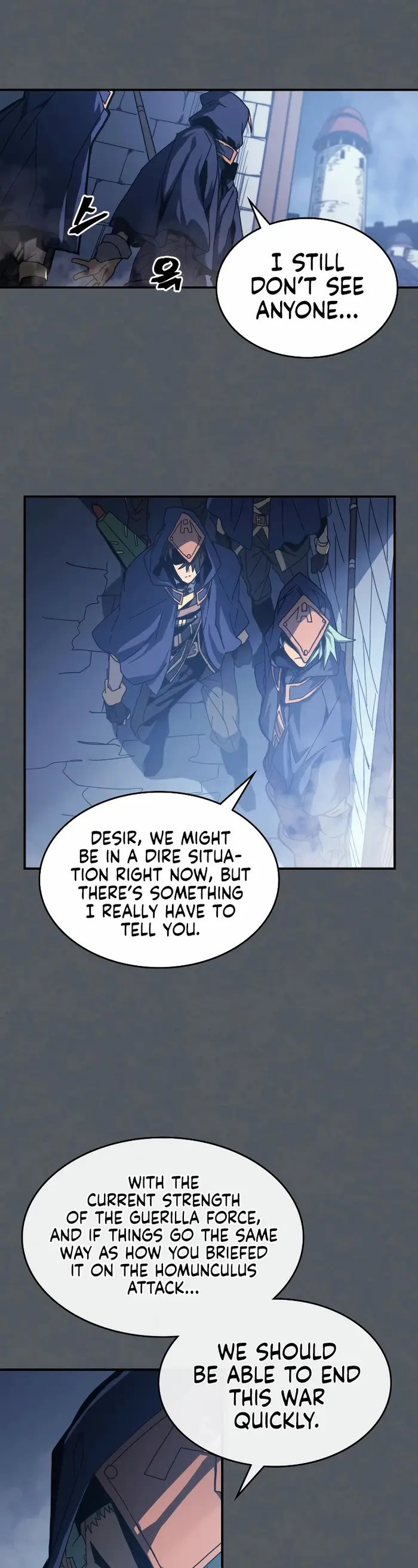 A Returner’s Magic Should Be Special Chapter 164 image 30_optimized